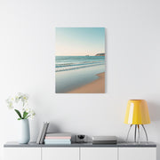 Serene Shoreline Escape Wall Art & Canvas Prints