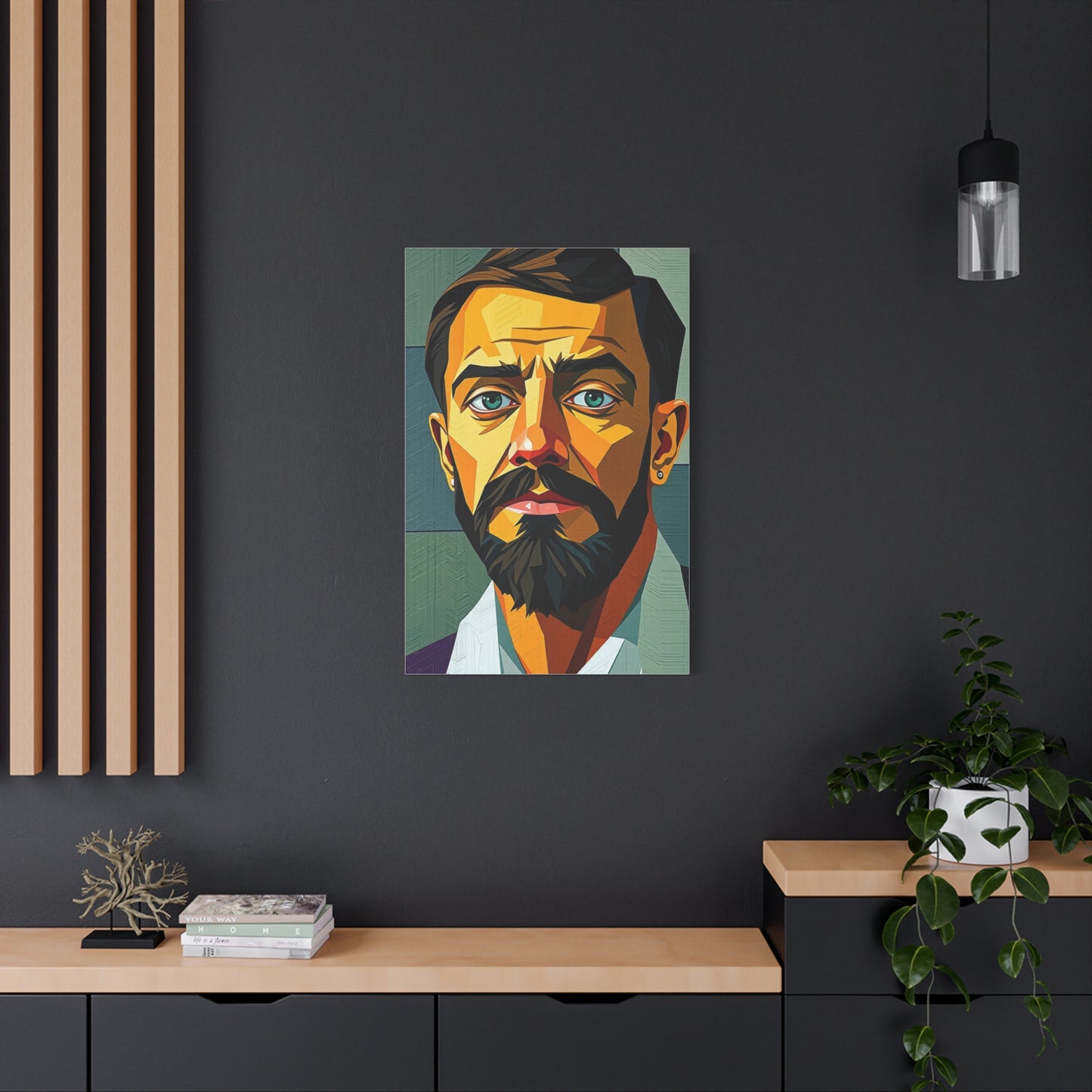 Supreme Cubism Art Beautiful Collection Wall Art & Canvas Print