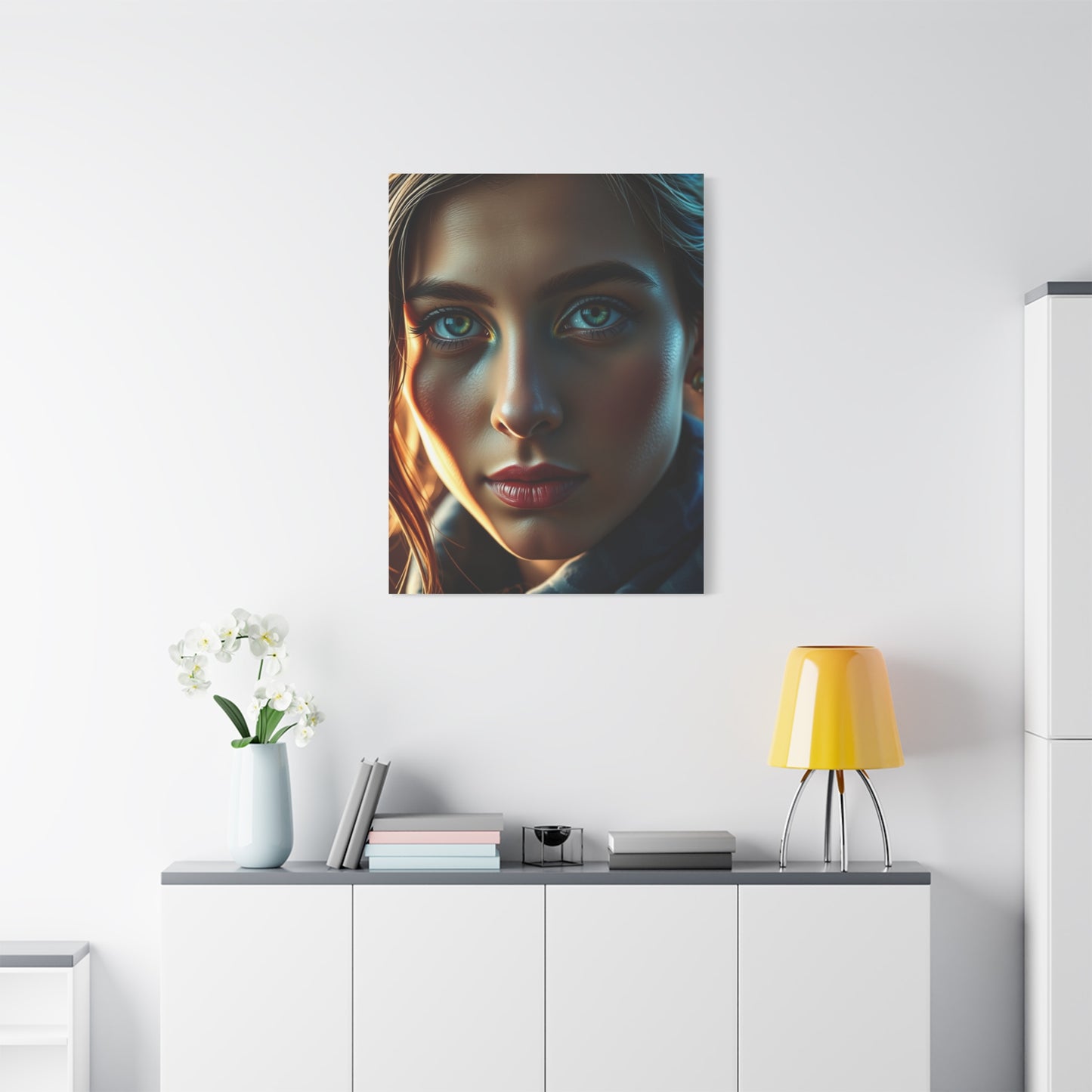 Masterpiece Chelsea Goodrich Art Vision Wall Art & Canvas Print