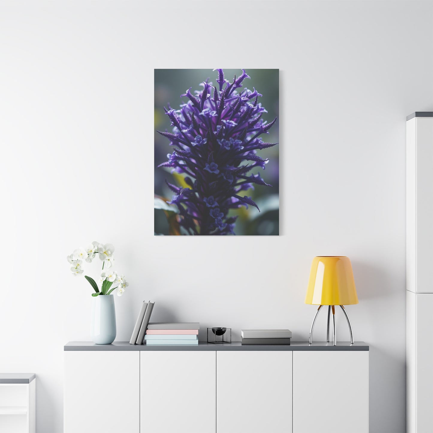 Lavender Opulence Artwork