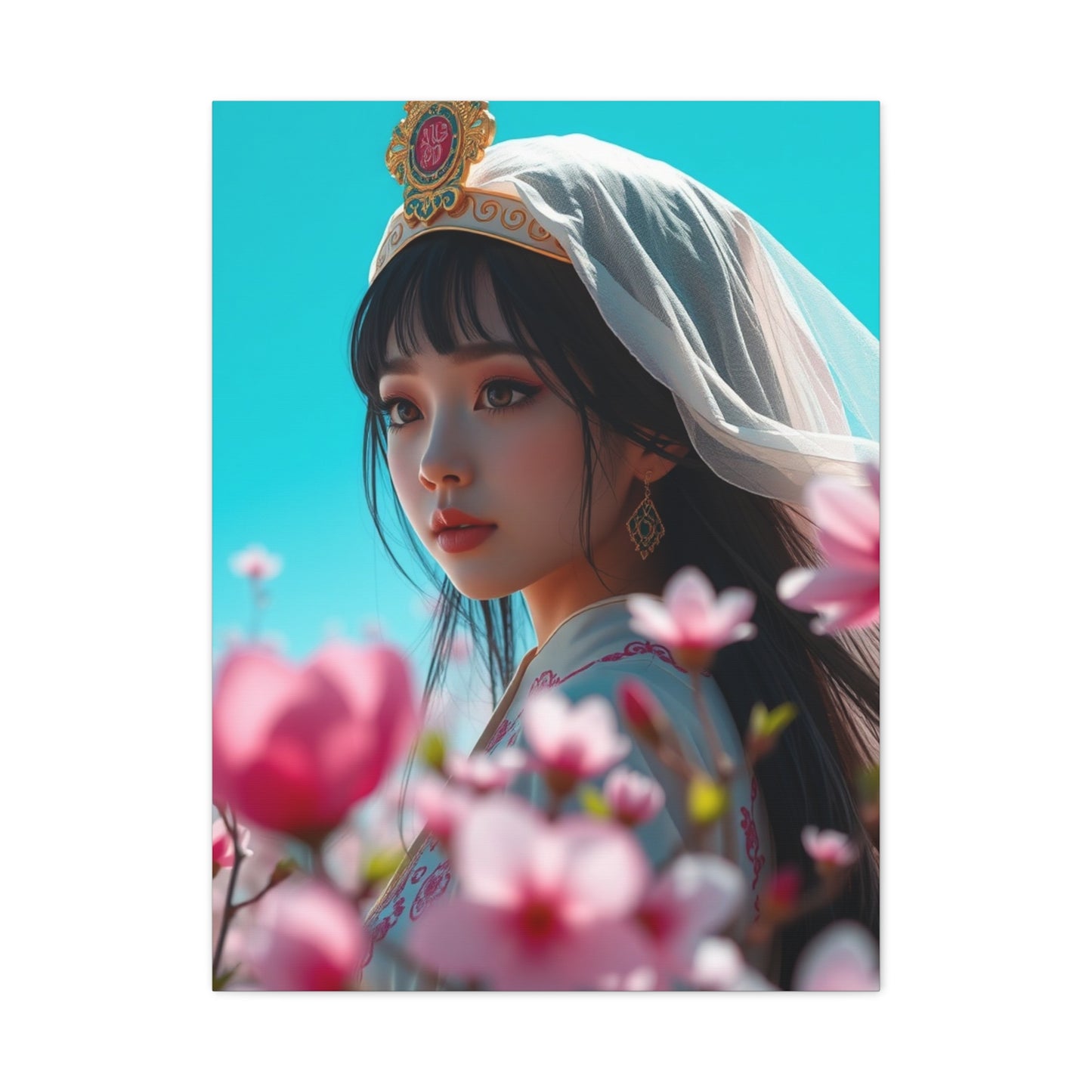 Spring Art Canvas Art 8 Wall Art & Canvas Print