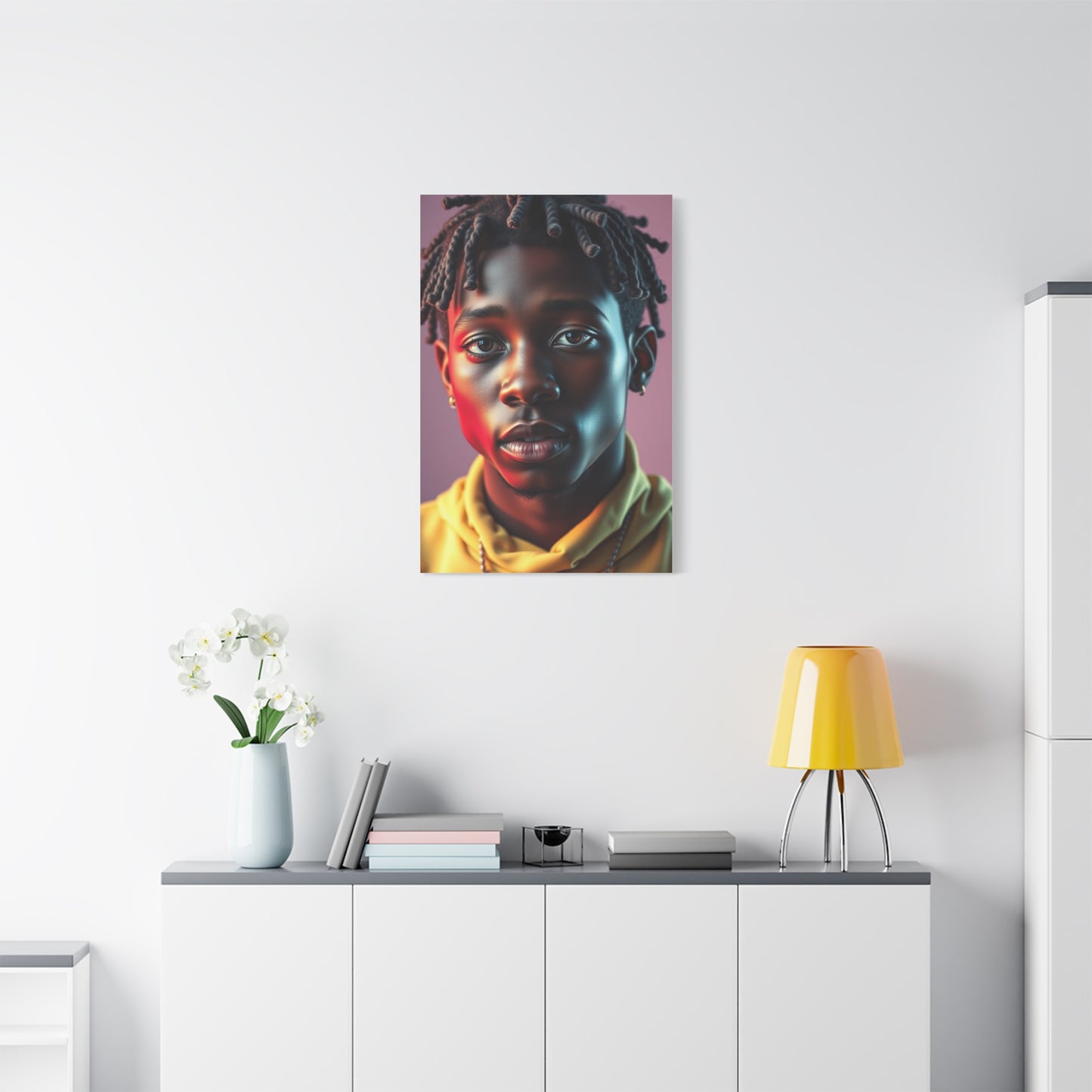 Supreme Tyler, the Creator Art Beautiful Collection Wall Art & Canvas Print