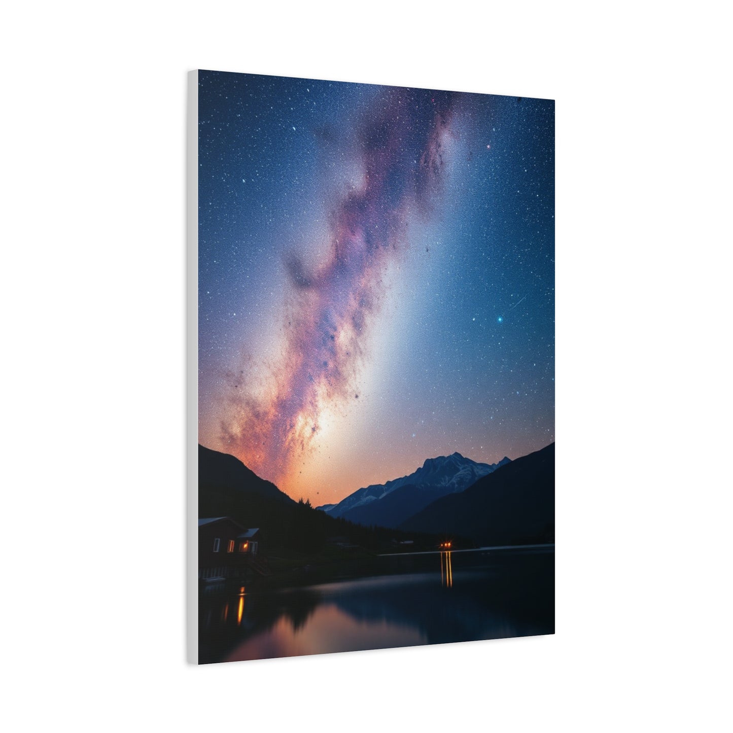 Supreme Night Sky Art Beautiful Collection Wall Art & Canvas Print