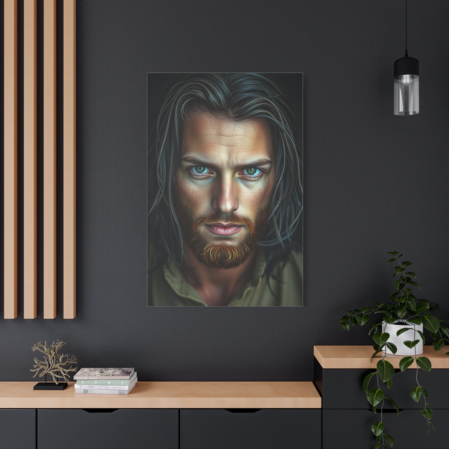 Jamison Gish Art Refined Canvas Wall Art & Canvas Print