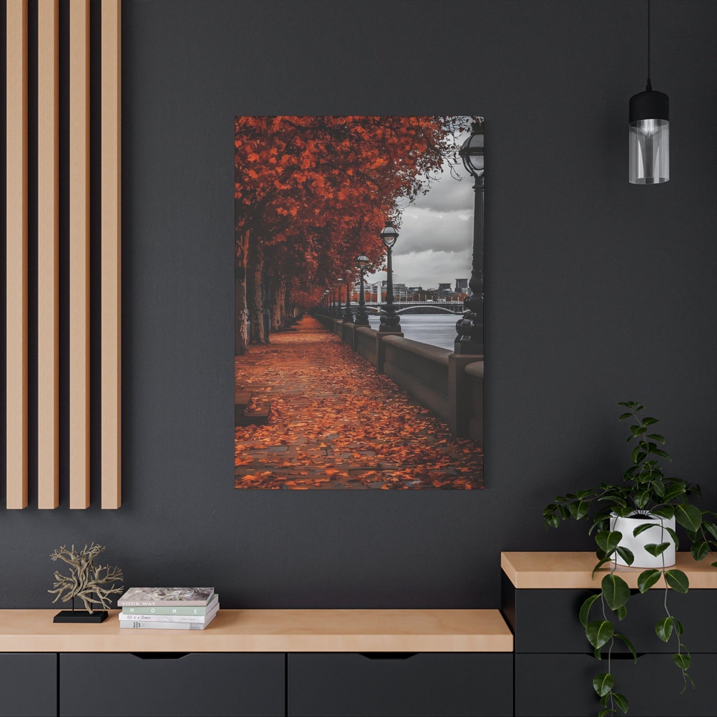 Autumn in London Wall Art & Canvas Prints