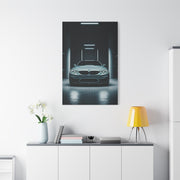 BMW M4 Modern Performance Statement Wall Art & Canvas Prints