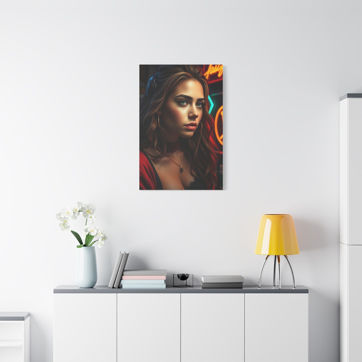 Supreme 90’s Nostalgia Art Collection Wall Art & Canvas Print
