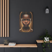 Young Warrior Spirit Wall Art & Canvas Prints