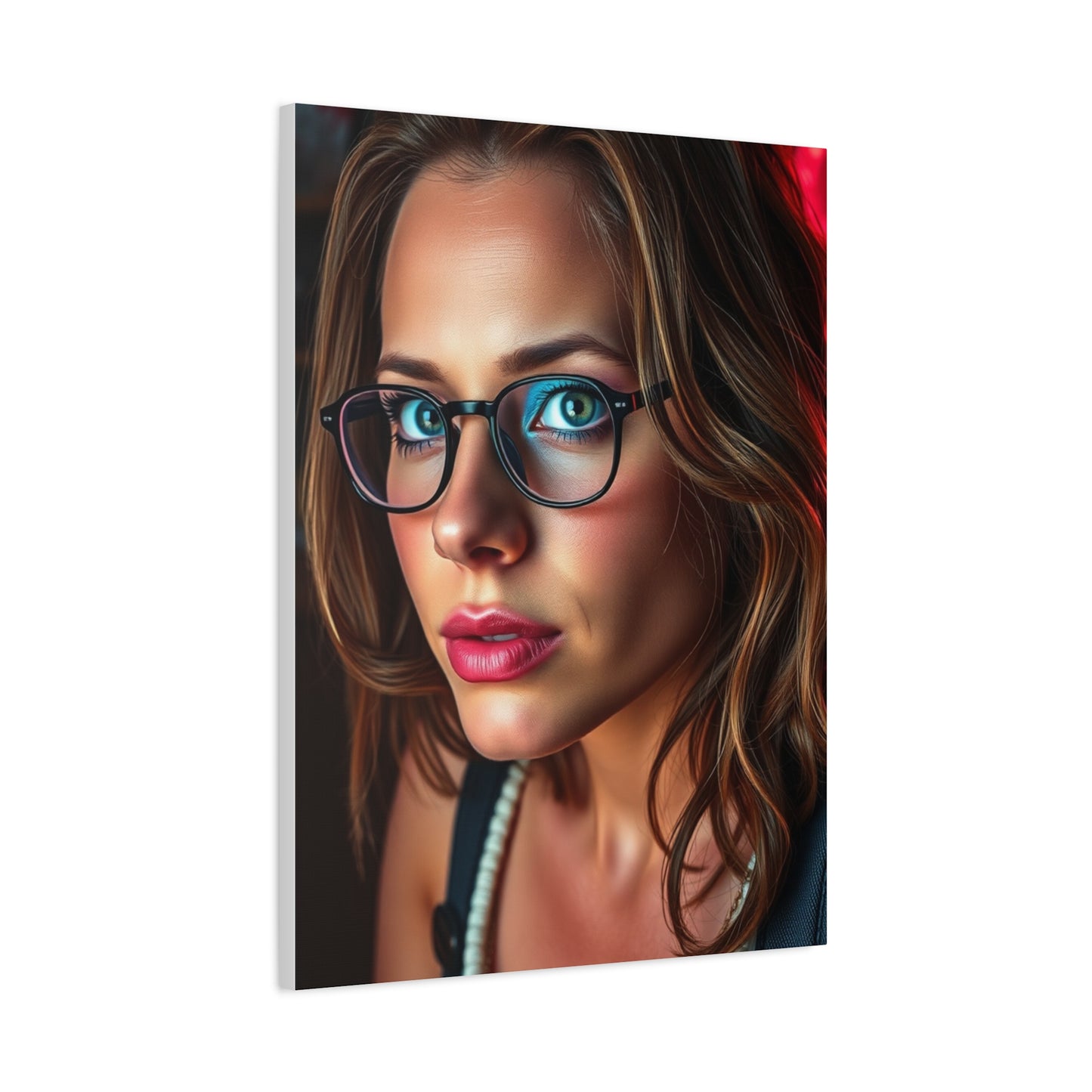 80’s Nostalgia Art Supreme Canvas Wall Art & Canvas Print
