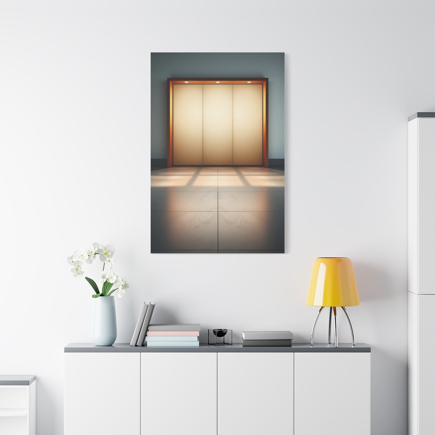 Pure Harmony Wall Decor Wall Art & Canvas Print