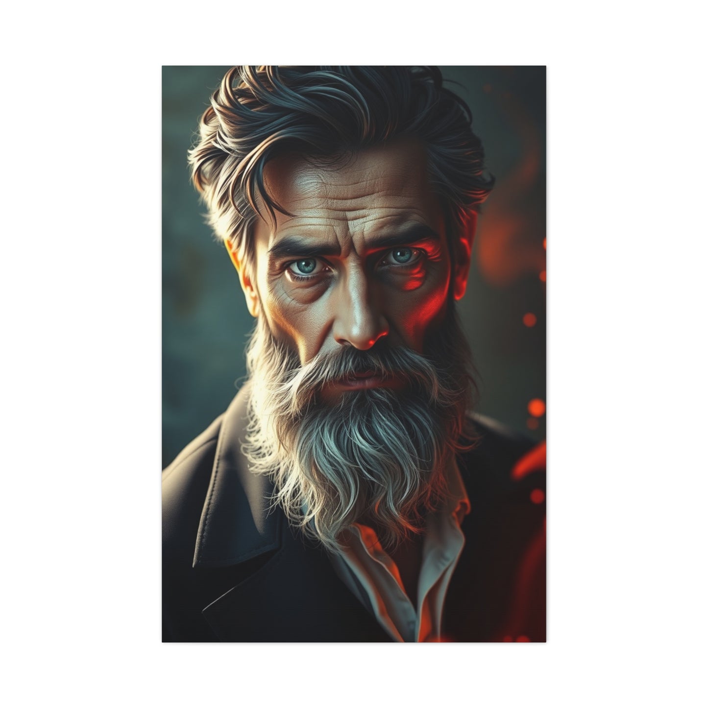 Phillppe Hugonnard Art Supreme Canvas Wall Art & Canvas Print