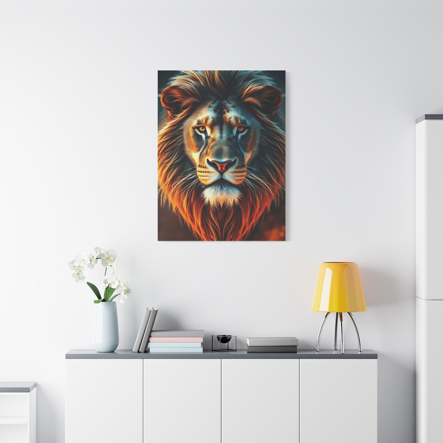 Sovereign Splendor on Canvas Wall Art & Canvas Print