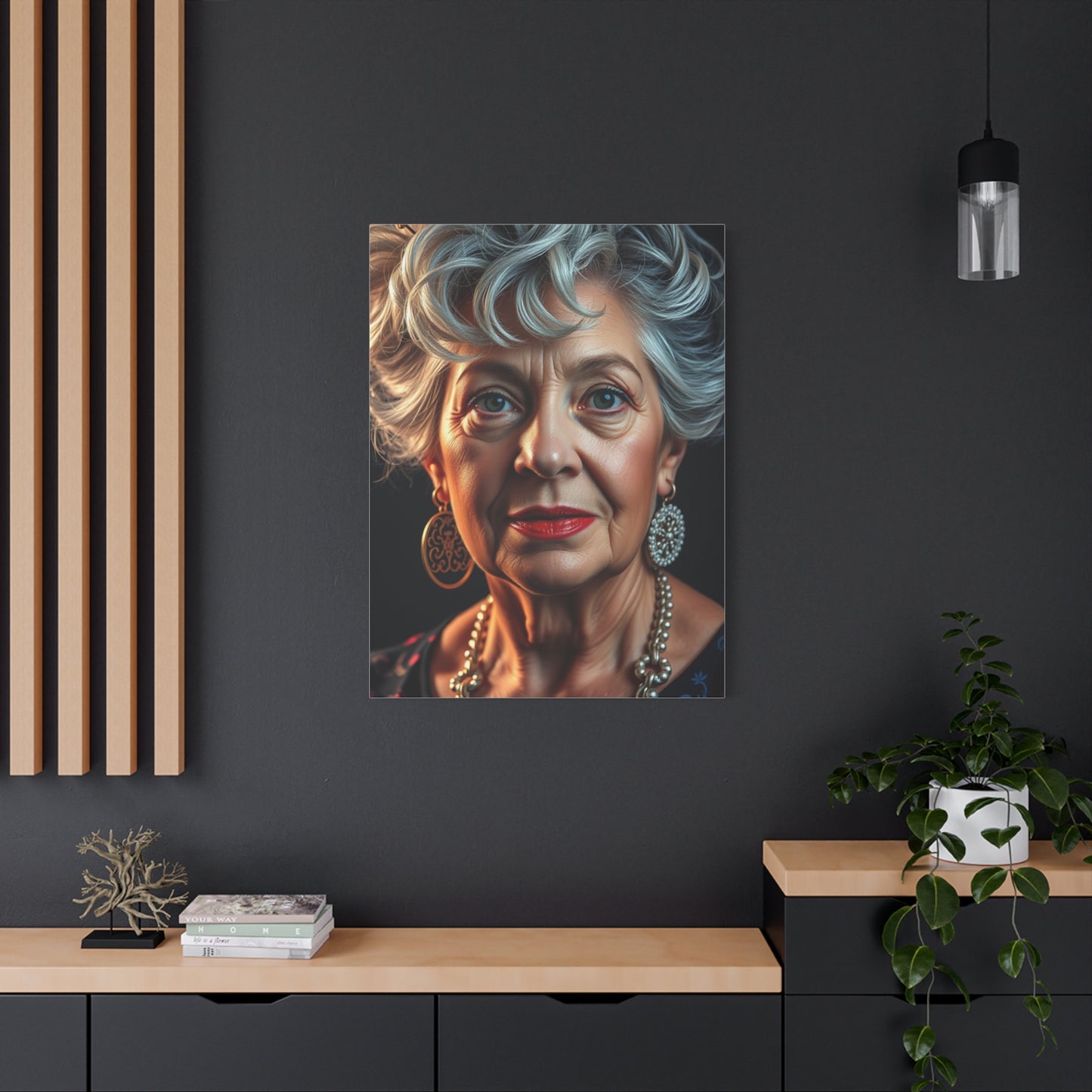 Valda Bailey Art Luxury Canvas Wall Art & Canvas Print