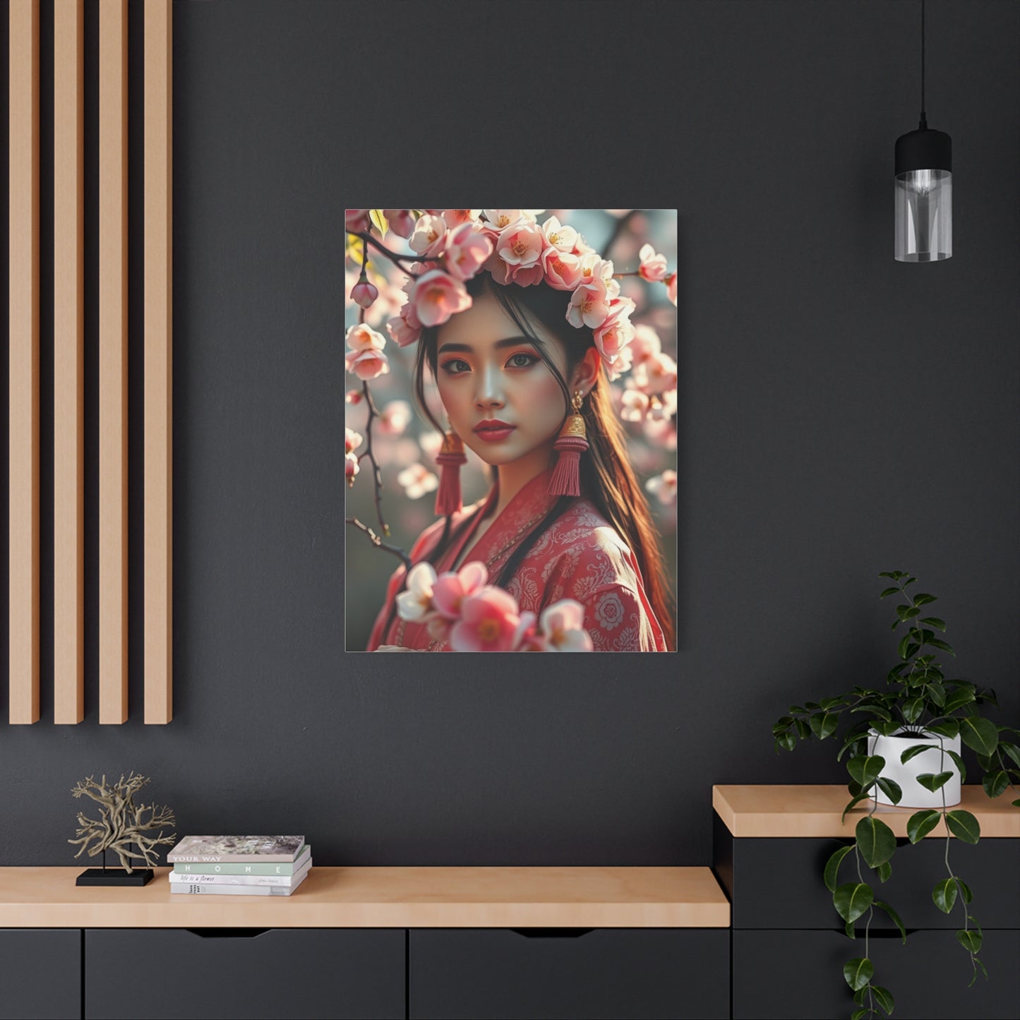 Spring Art Canvas Art 5 Wall Art & Canvas Print