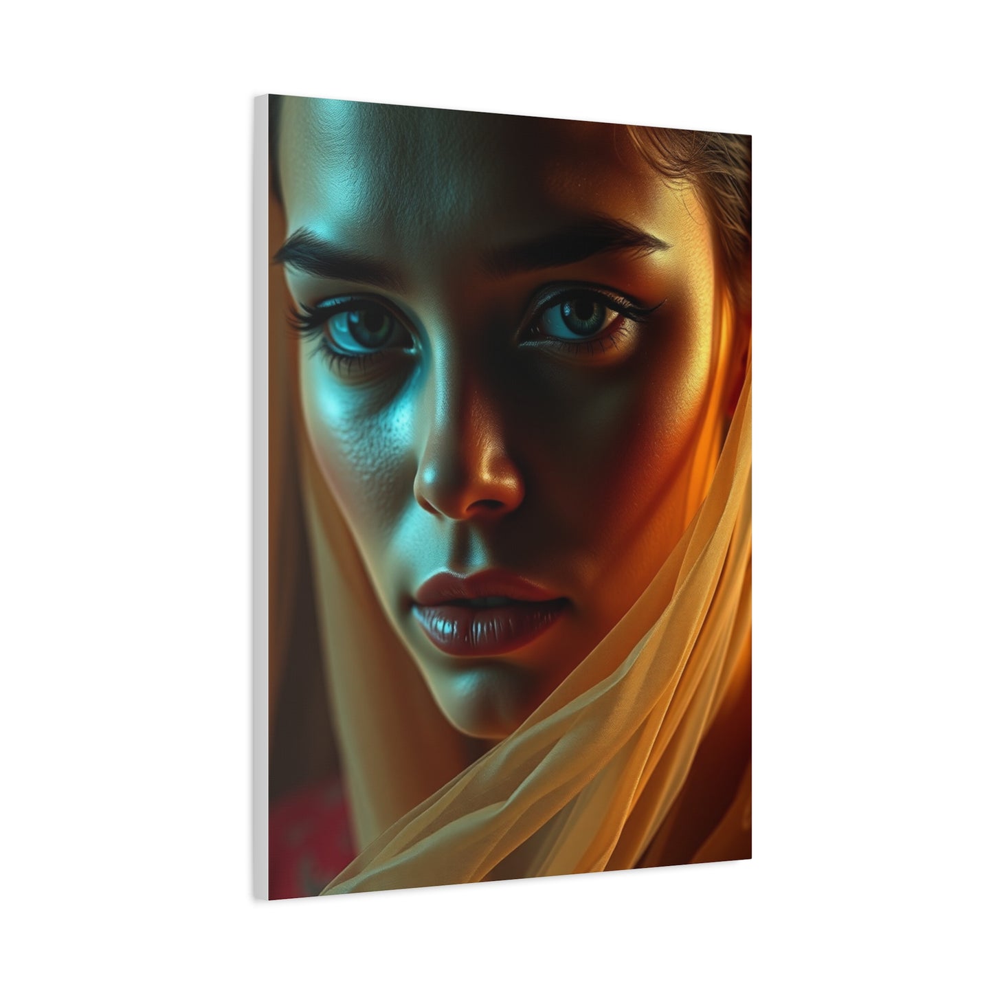 Supreme Canvas Abstract Figure & People Art Collection Wall Art & Canvas Print