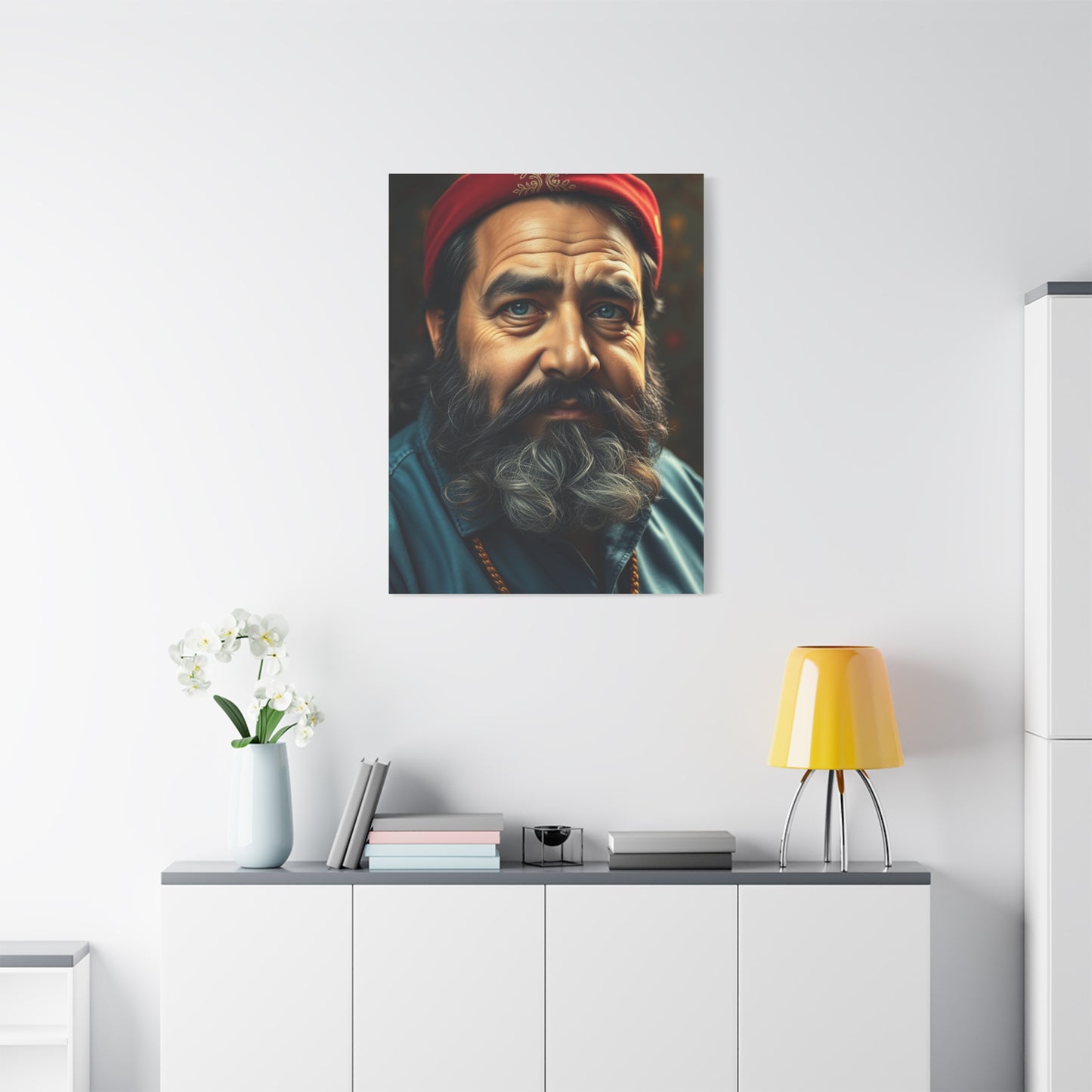 Elite Lowell Herrero Art Vision Wall Art & Canvas Print
