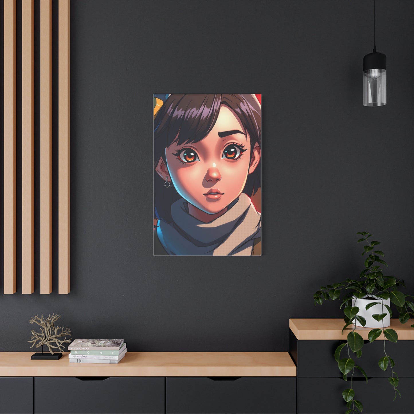 Playful Impressions Wall Art Wall Art & Canvas Print