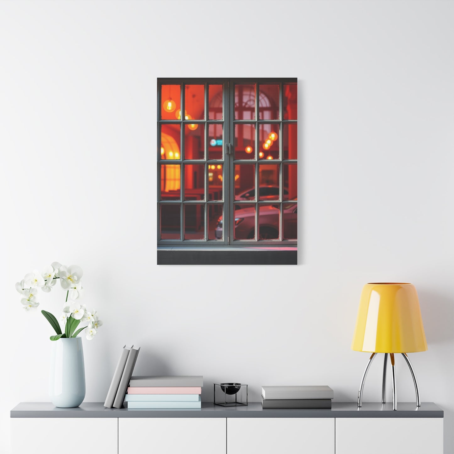 Elite Window Wall Art Vision Wall Art & Canvas Print