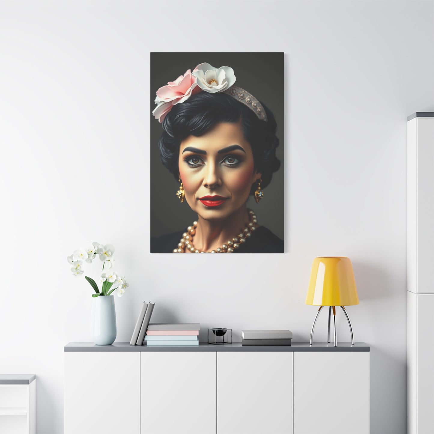 Coco Chanel Art Supreme Gallery Wall Art & Canvas Print