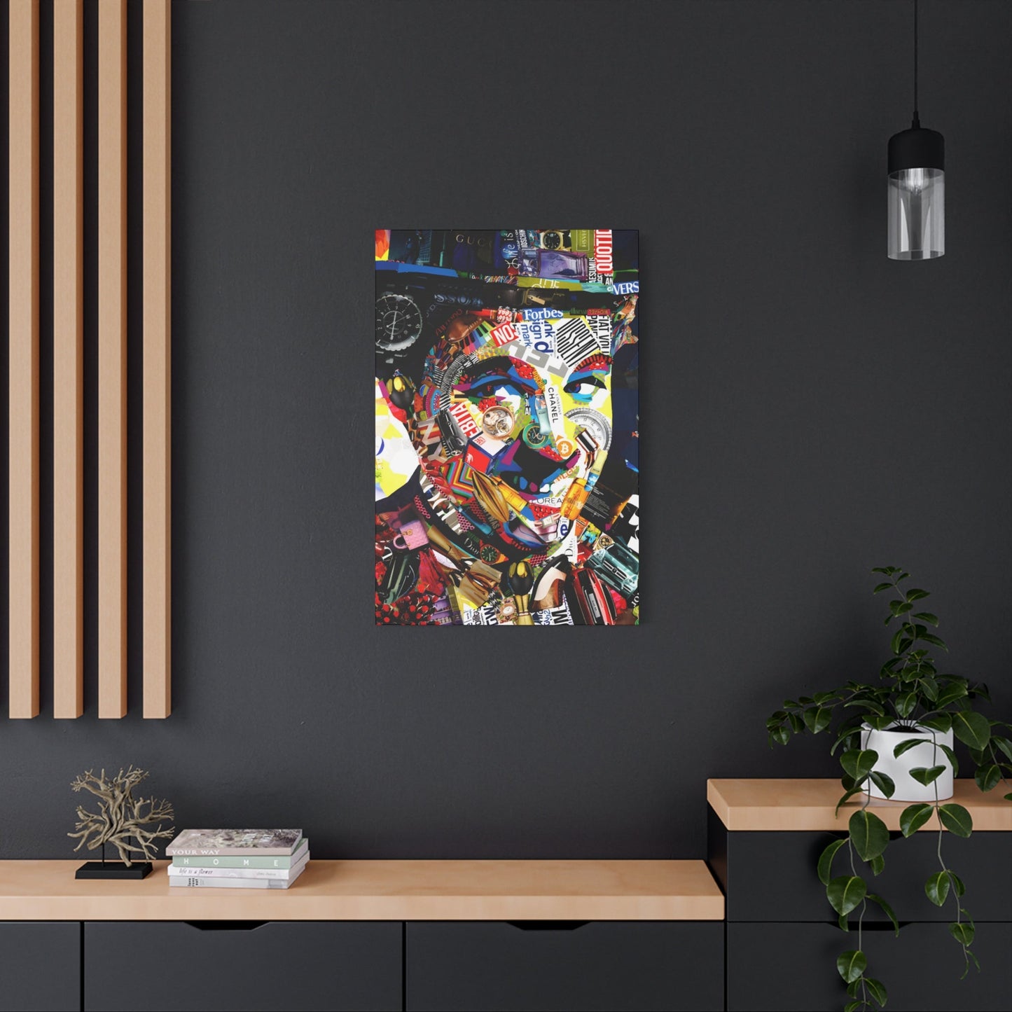 Charlie Chaplin Wall Art & Canvas Prints