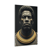 Stone Guardian Legacy Portrait Wall Art & Canvas Prints