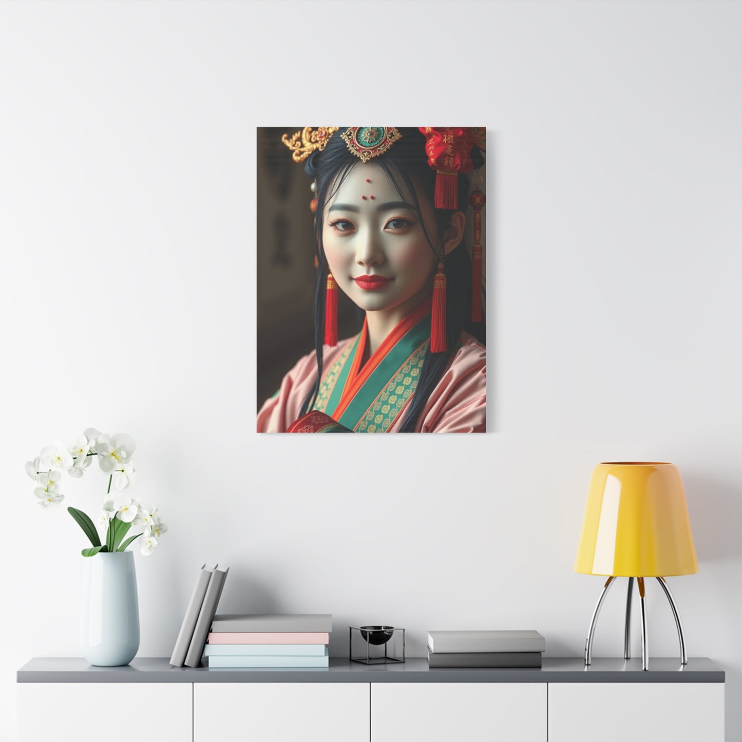 Danhui Nai Art Supreme Canvas Wall Art & Canvas Print