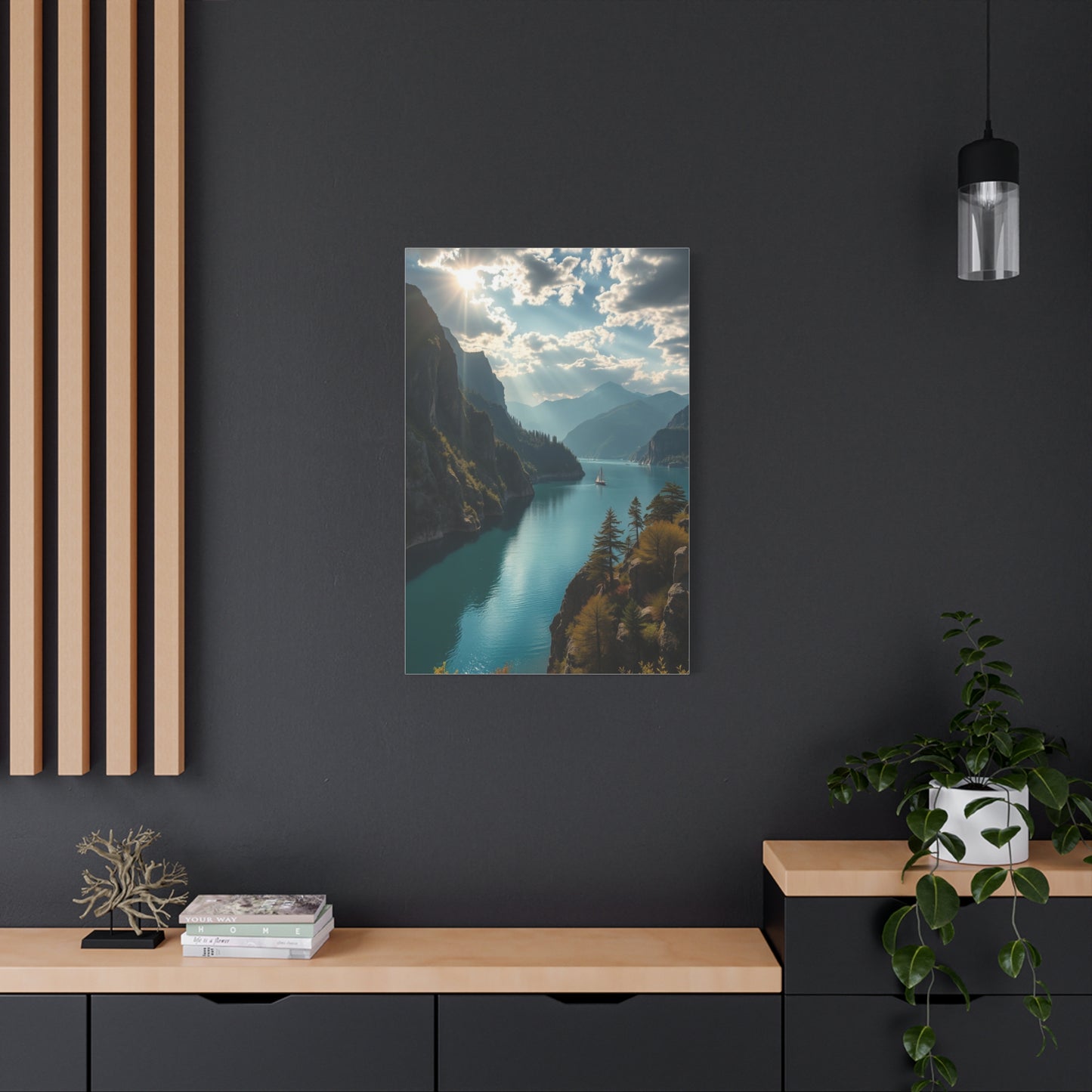 Panaromas Art Supreme Canvas Wall Art & Canvas Print