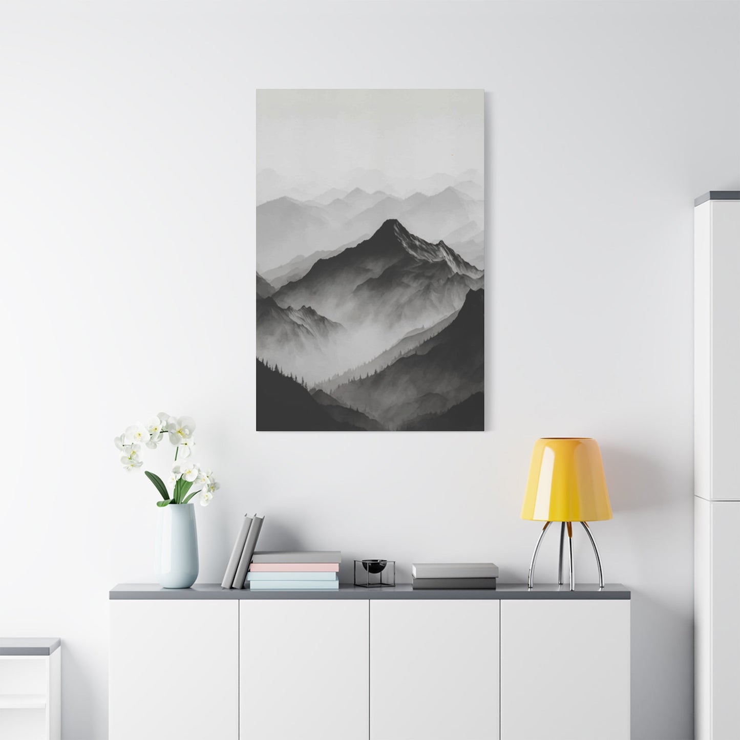 Mountains Wall Art & Canvas Prints