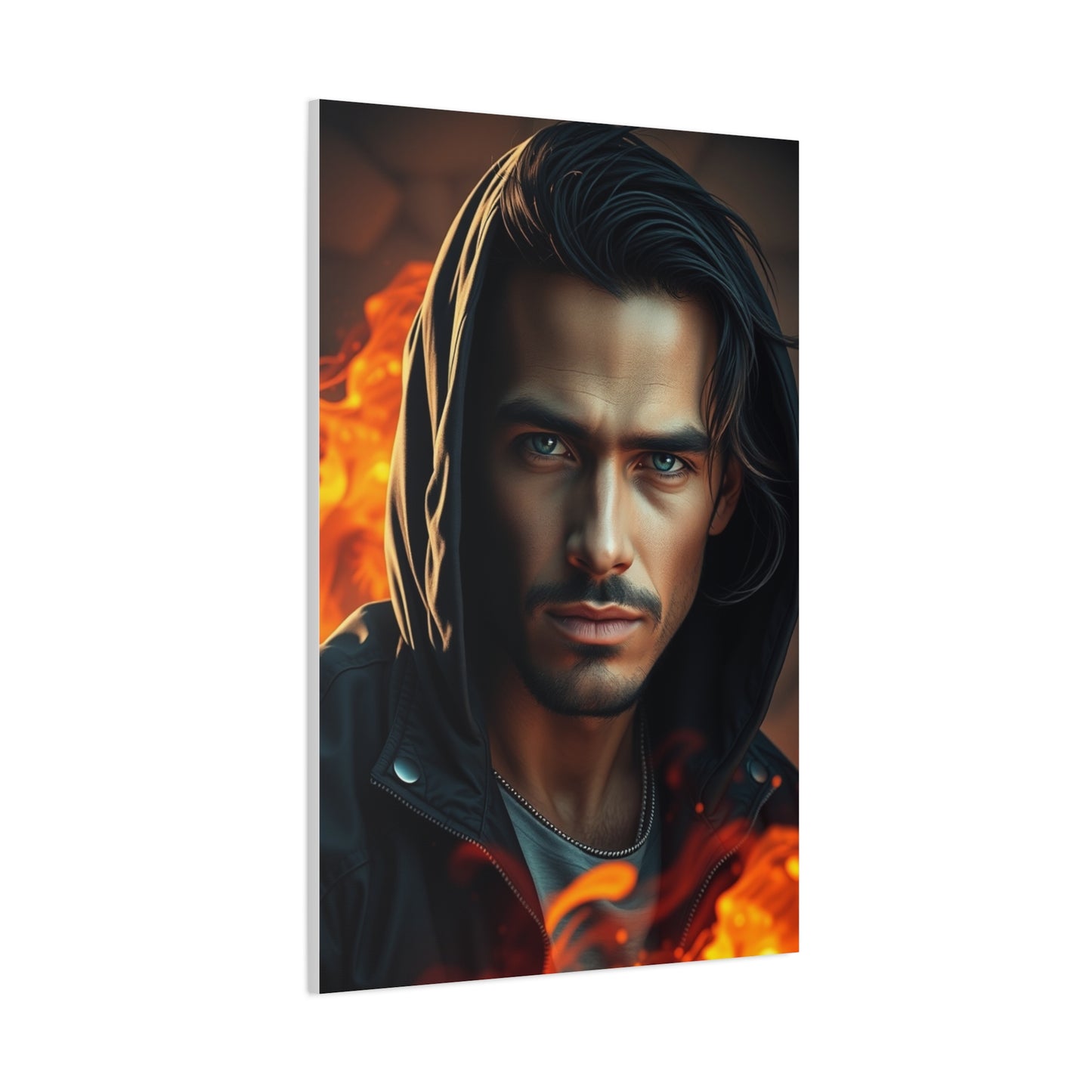 Supreme Cool Art for Guys Art Refined Canvas Wall Art & Canvas Print