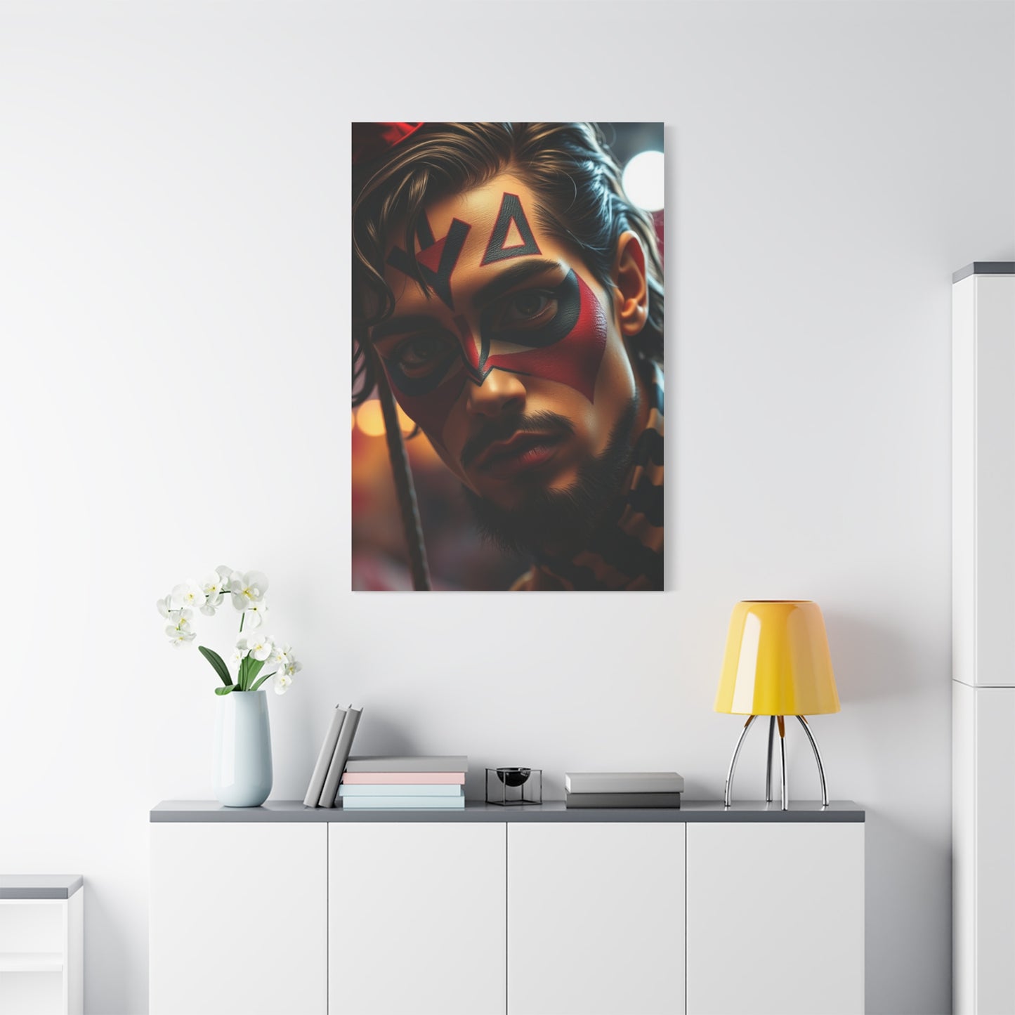 Circus Art Refined Canvas Wall Art & Canvas Print
