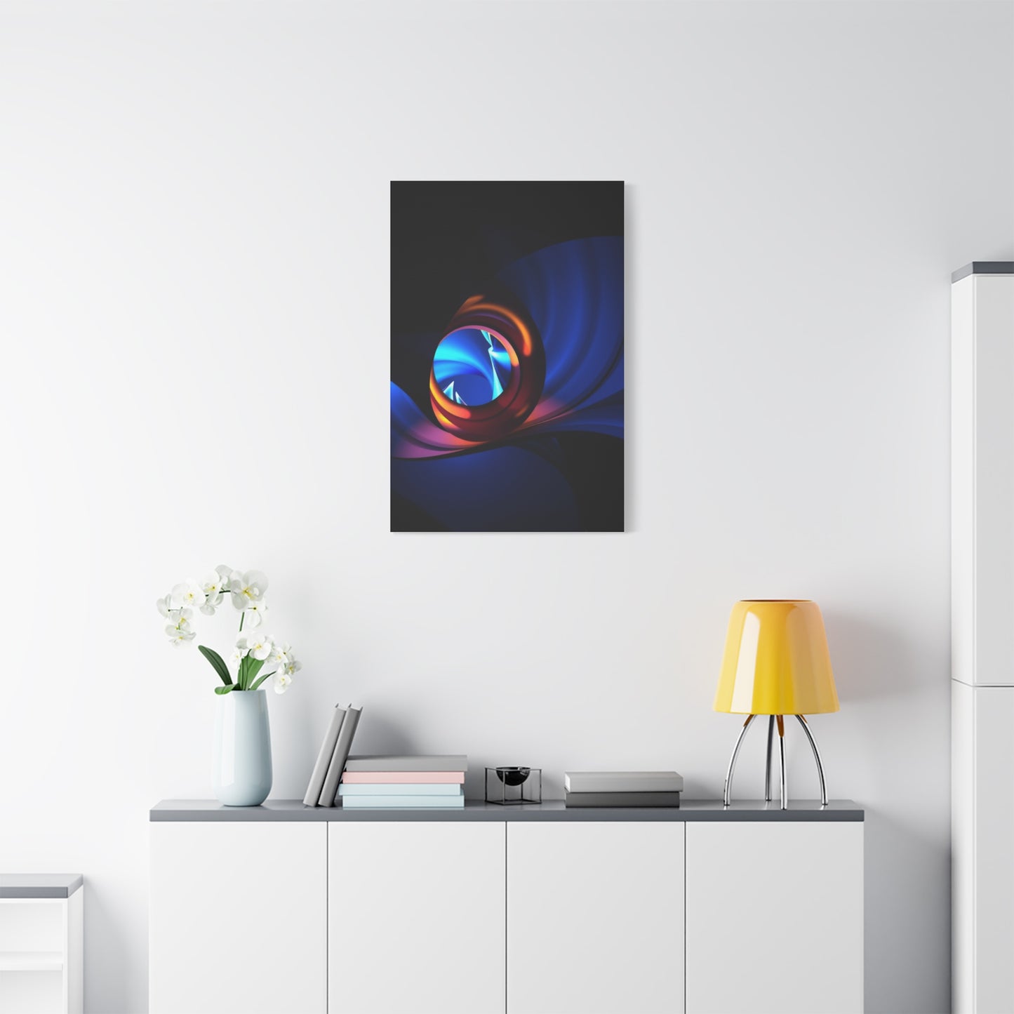 Abstract Shape & Patterns Art Supreme Gallery Wall Art & Canvas Print