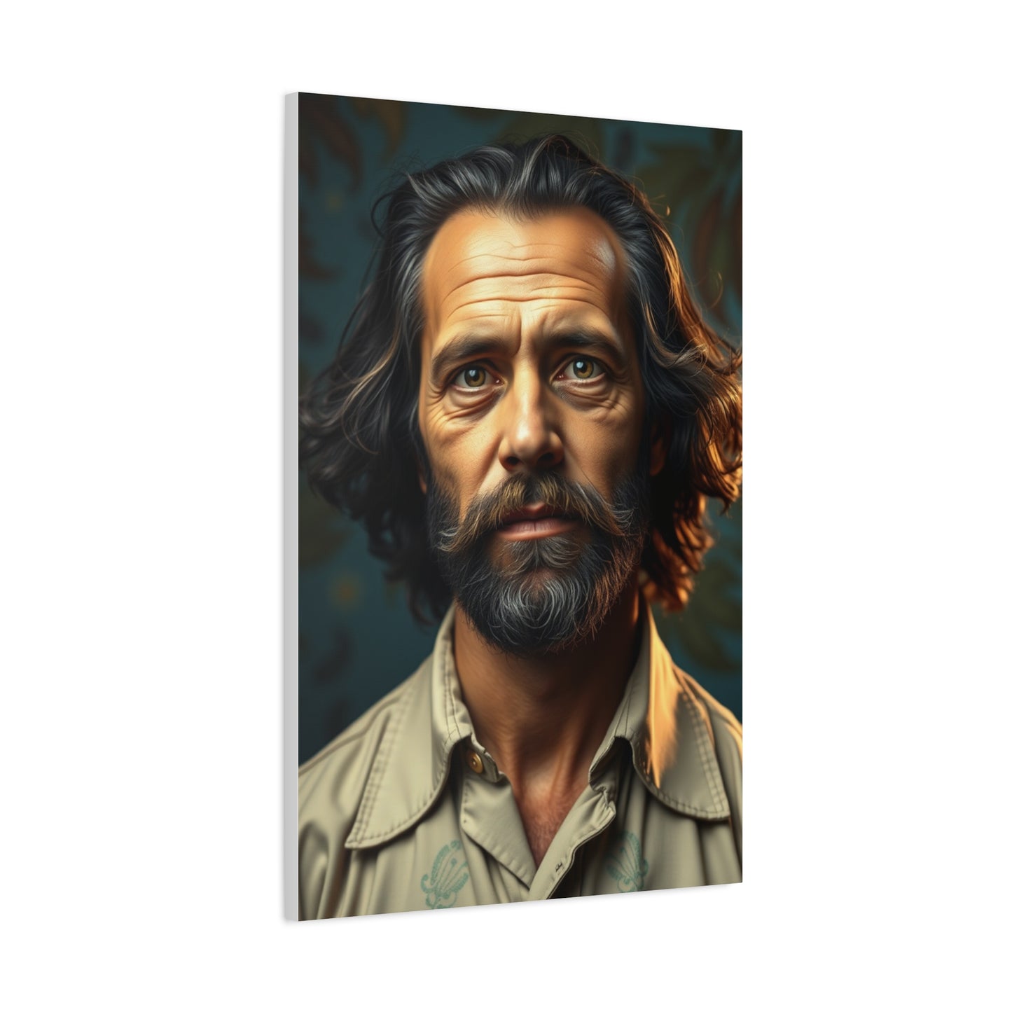 Rural Serenade Artistry Wall Art & Canvas Print
