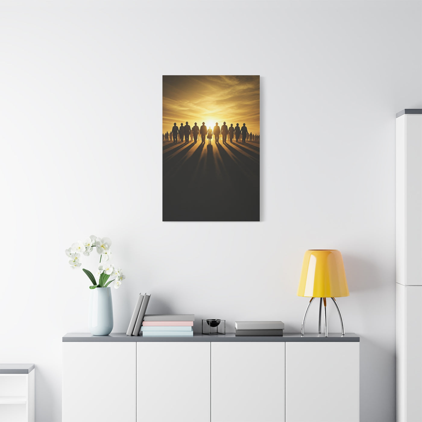 Rise Together Wall Art & Canvas Prints