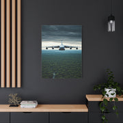 Aircraft Over Endless Forest Wall Art & Canvas Prints