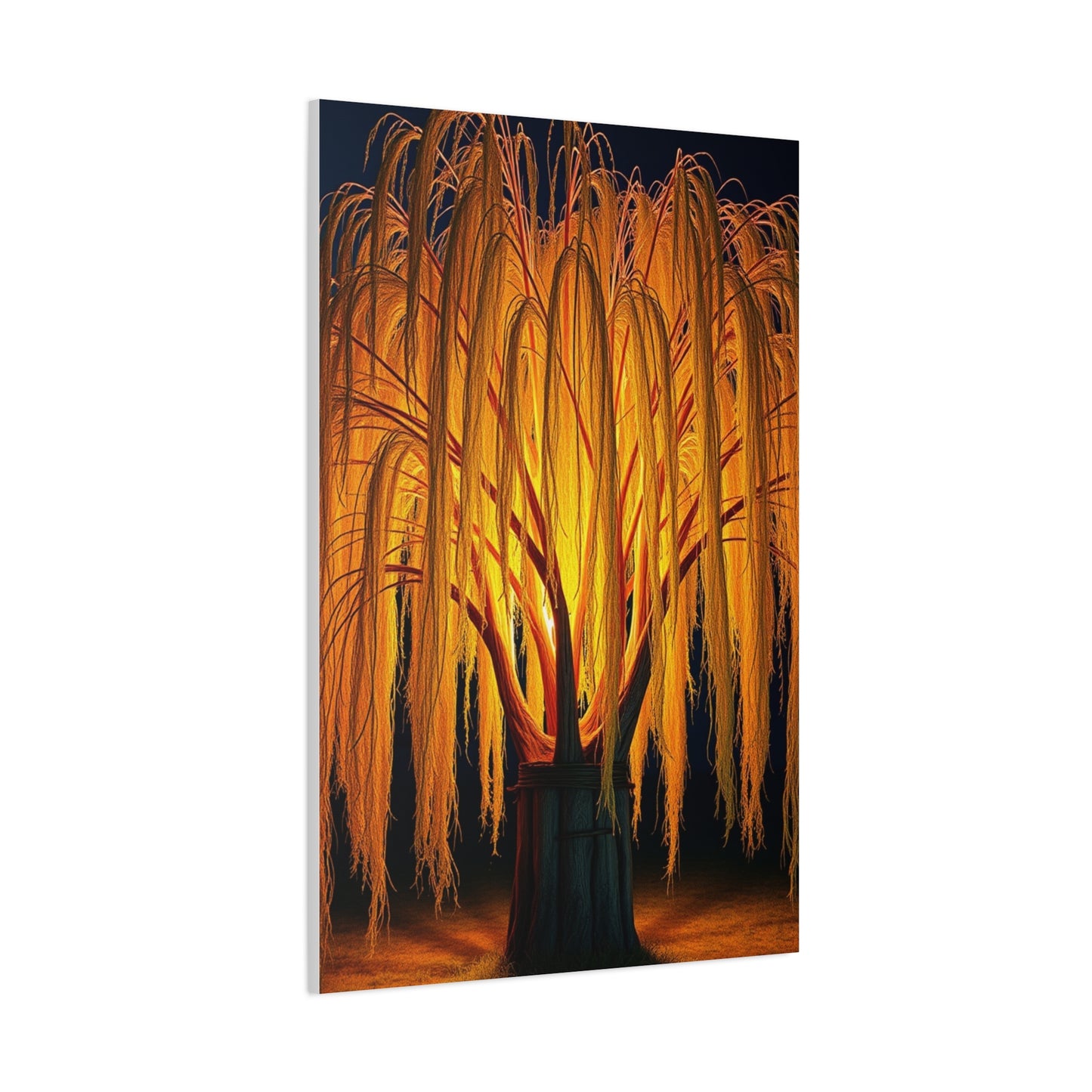 Willow Tree Art Refined Canvas Wall Art & Canvas Print