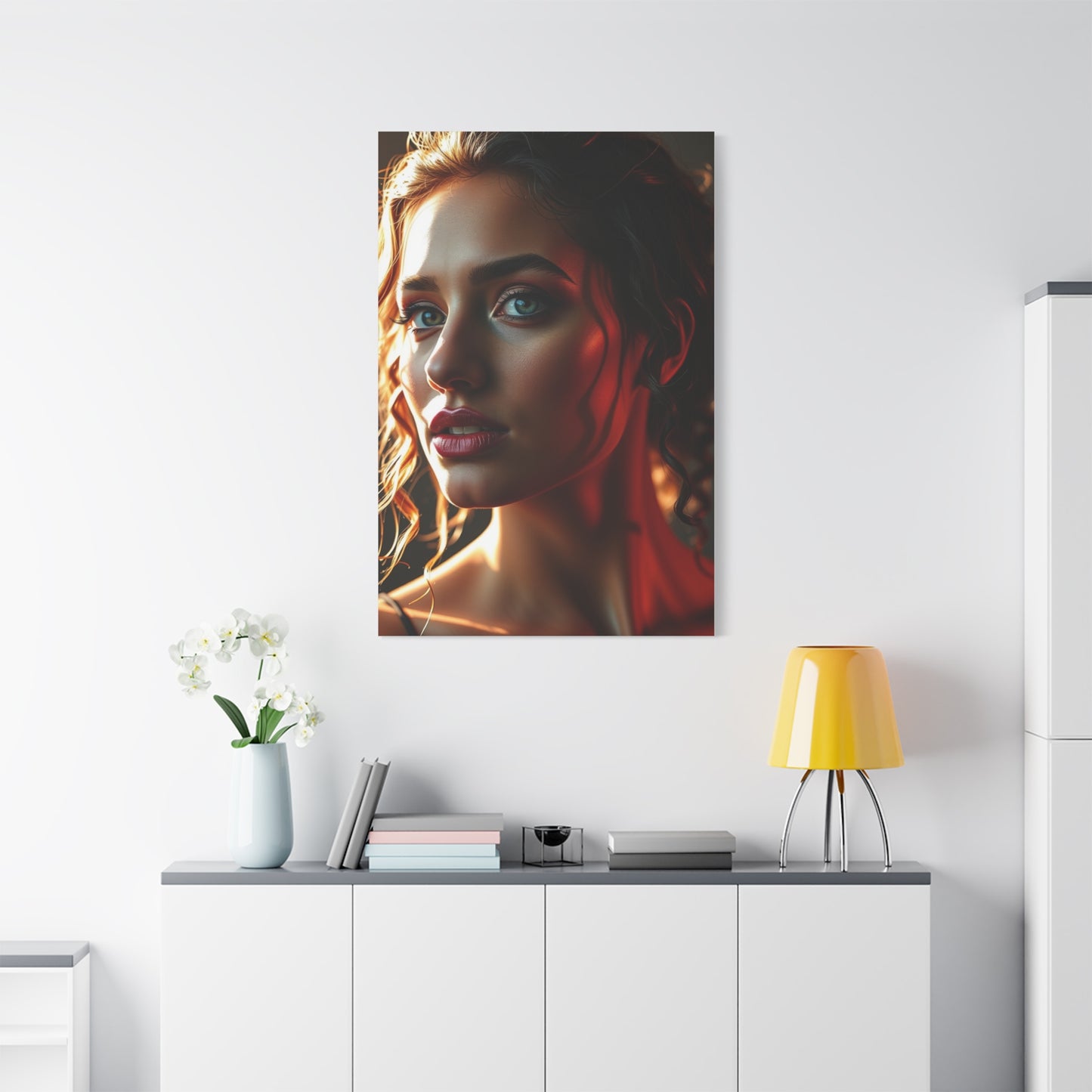 Supreme Collection Body Positivity Art Wall Art & Canvas Print