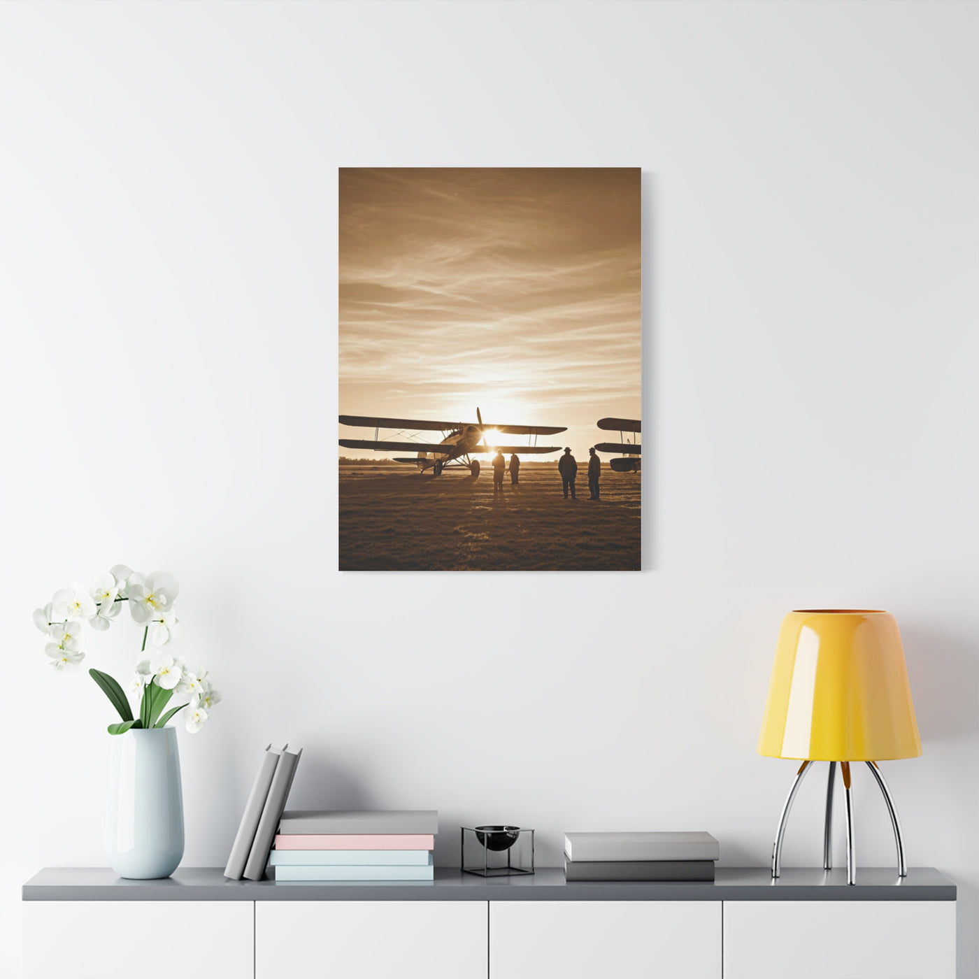 Copy of Copy of Copy of Copy of Copy of Copy of Copy of Copy of Echoes of Resilience Hand Study Wall Art & Canvas Prints