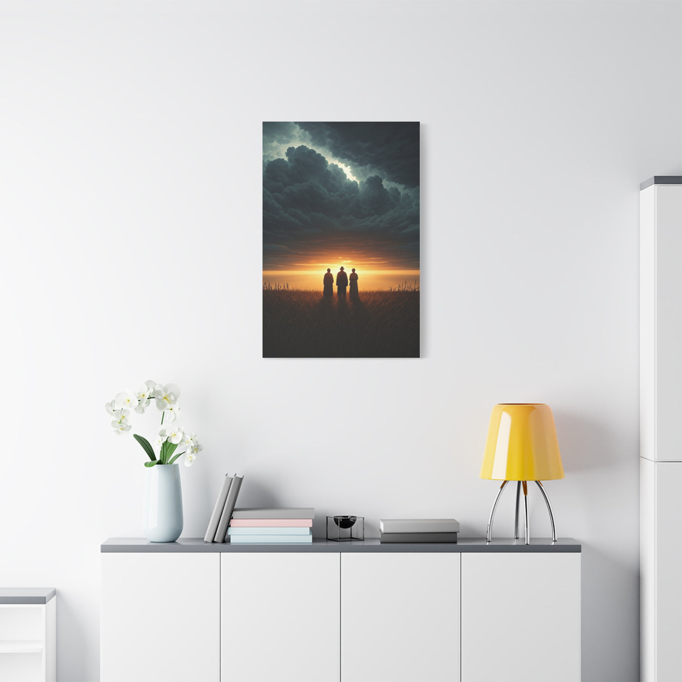 Witnesses of the Horizon Wall Art & Canvas Prints