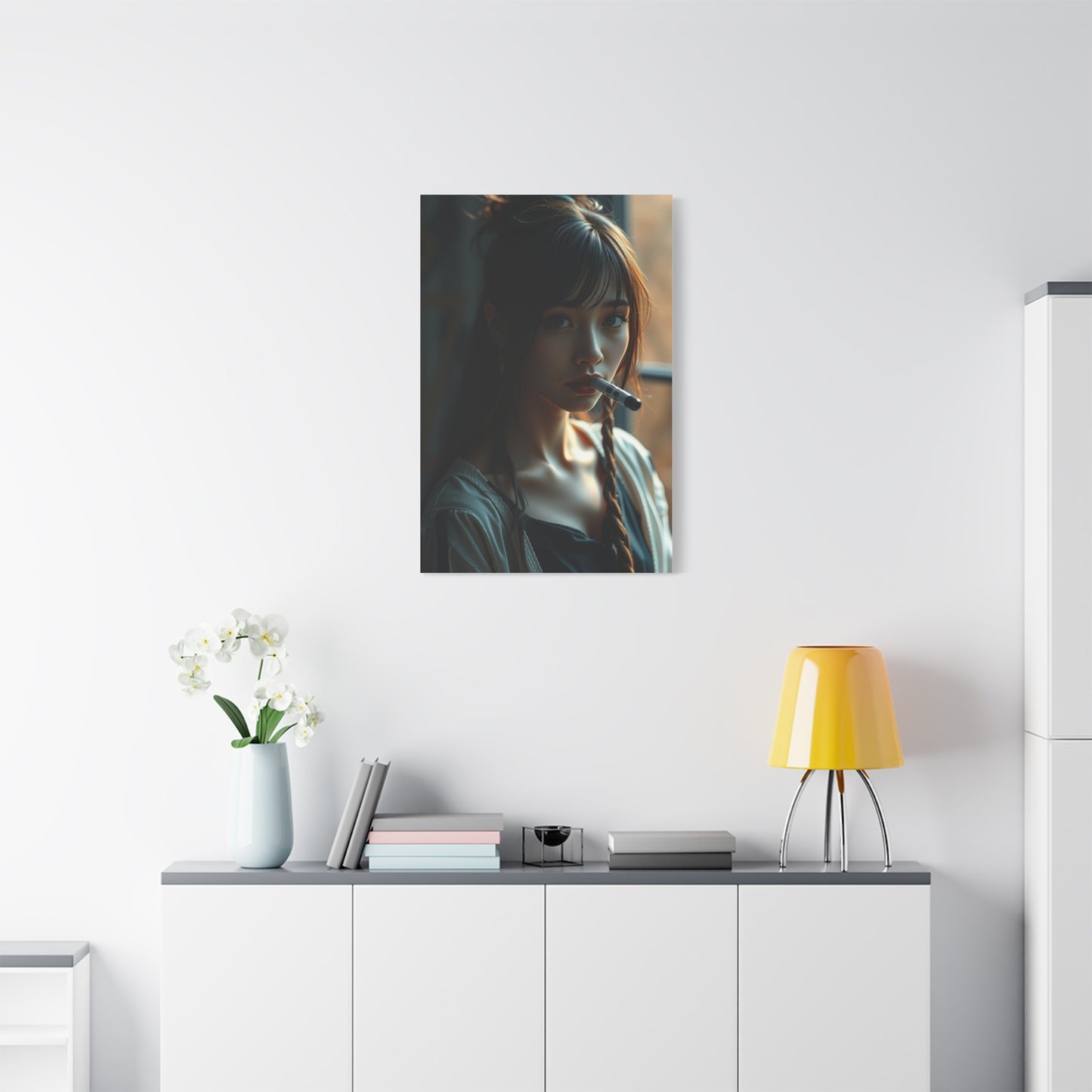 Vision Dark Academia Wall Art Art Wall Art & Canvas Print