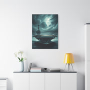 Stormfront Aircraft Carrier Wall Art & Canvas Prints