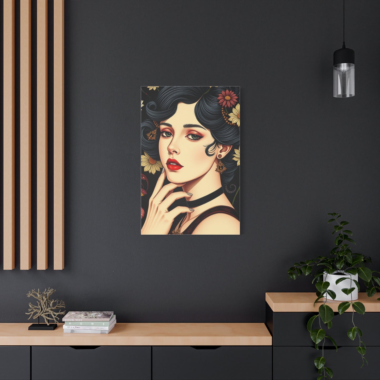 Aubrey Beardsley Art Supreme Gallery Wall Art & Canvas Print