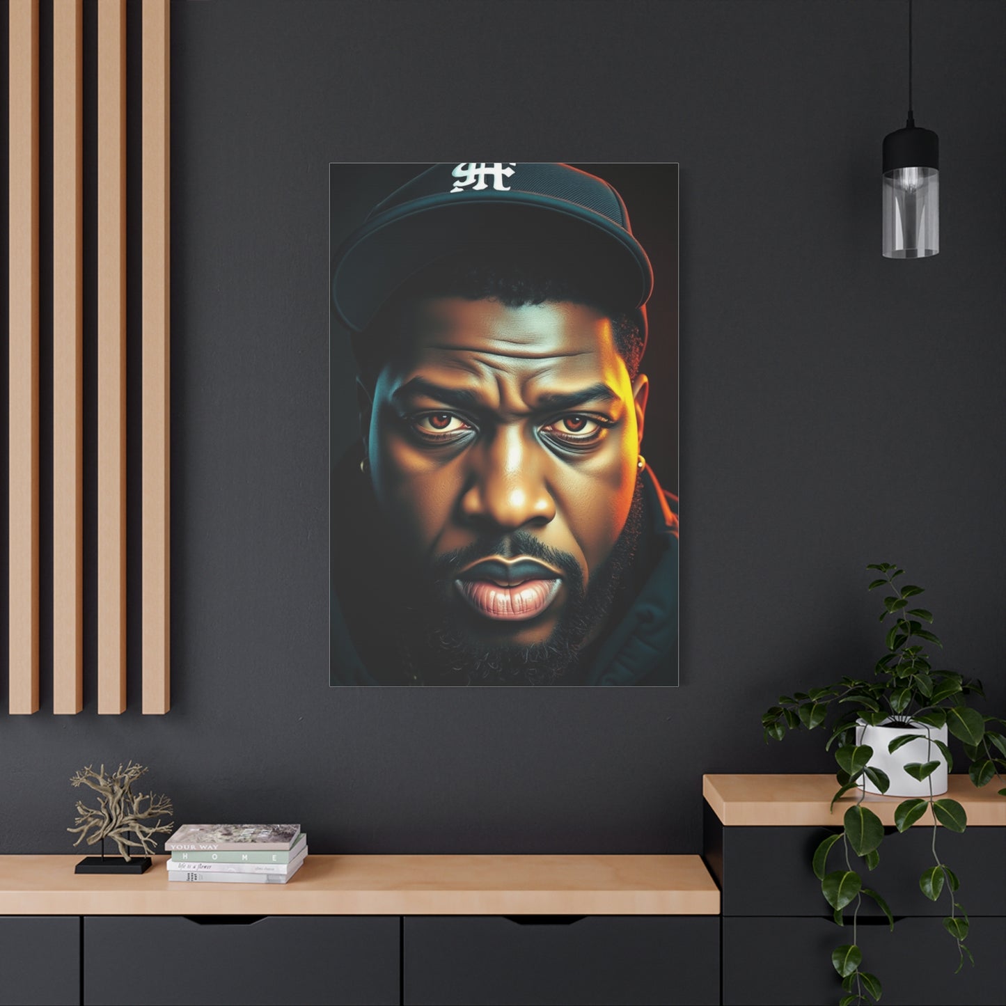 Sumptuous Melodic Legacy Wall Art & Canvas Print