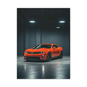 Chevrolet Camaro ZL1 Wall Art & Canvas Prints