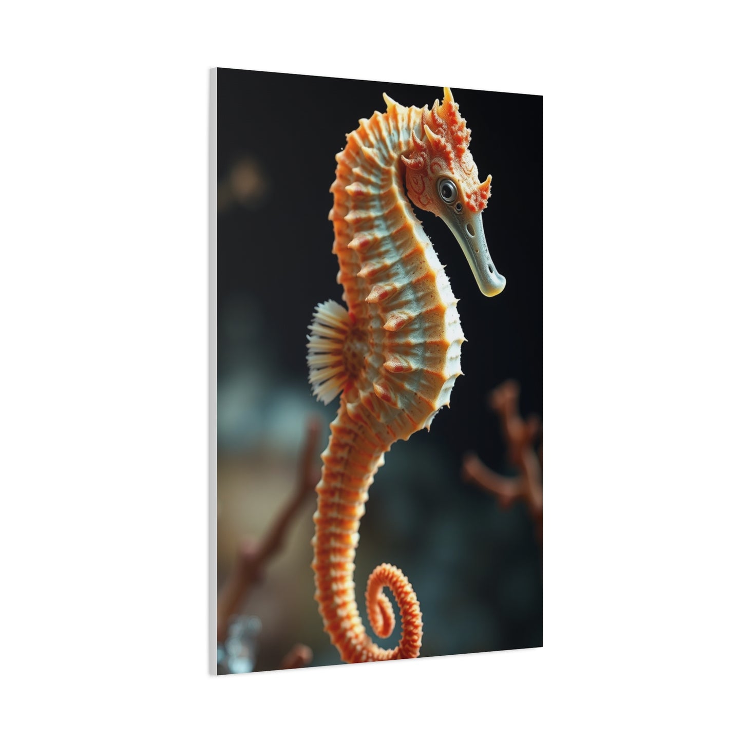 Collection Seahorse Art Art Wall Art & Canvas Print