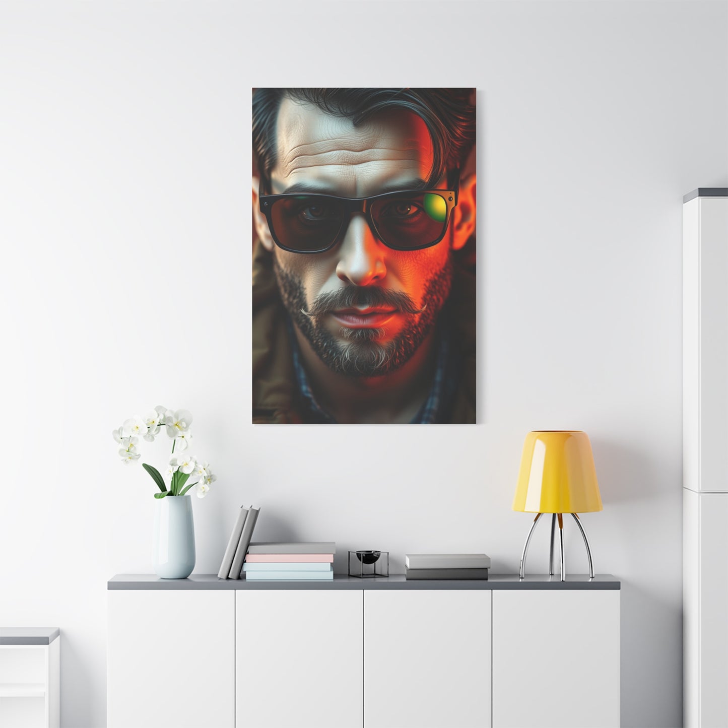 Vision Cool Art for Guys Art Art Wall Art & Canvas Print