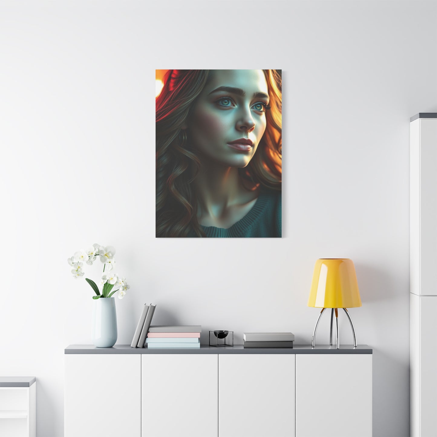Olivia Herrick Art Luxury Canvas Wall Art & Canvas Print