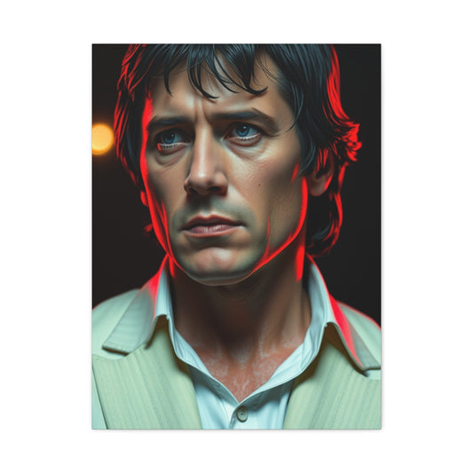 Pulp Fiction Character Art Canvas Art 2 Wall Art & Canvas Print
