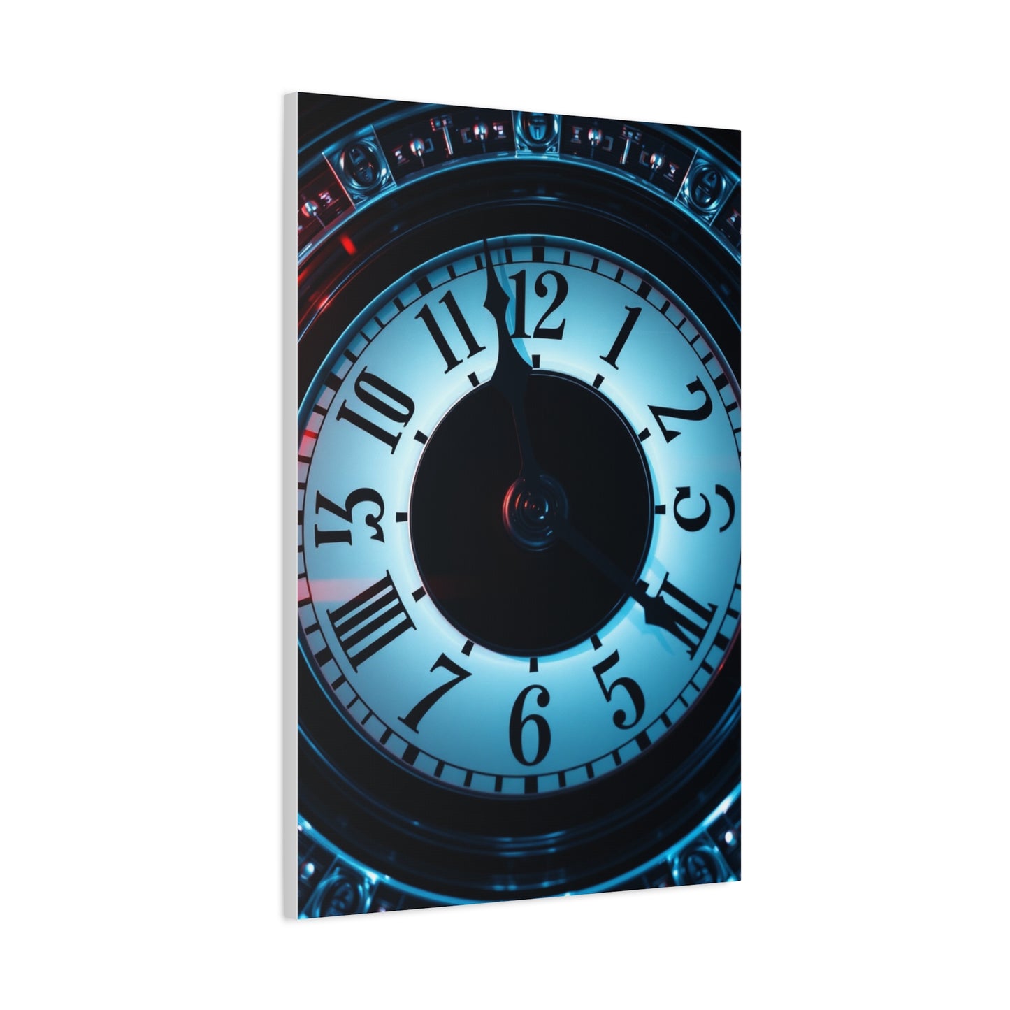 Clock Art Supreme Gallery Wall Art & Canvas Print
