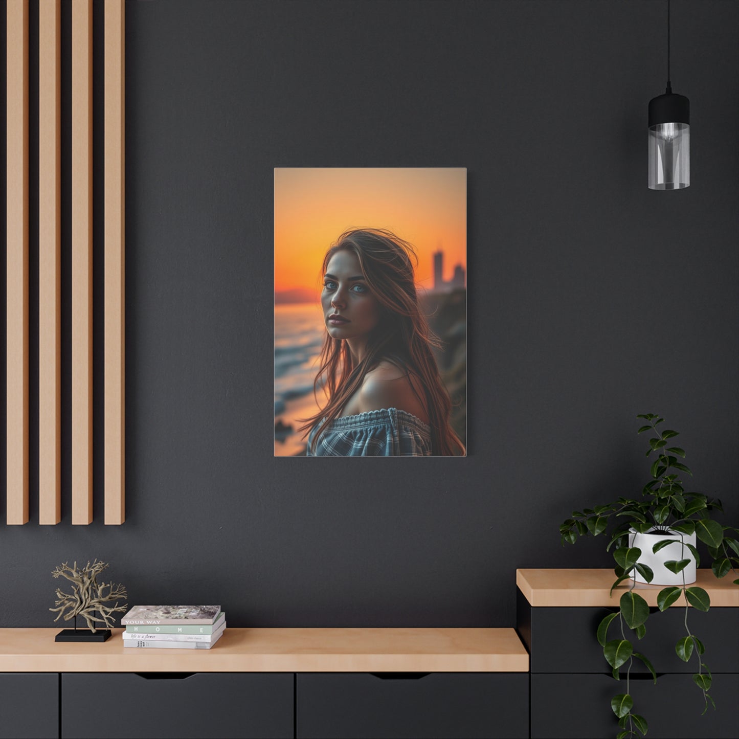 Supreme California Art Beautiful Collection Wall Art & Canvas Print