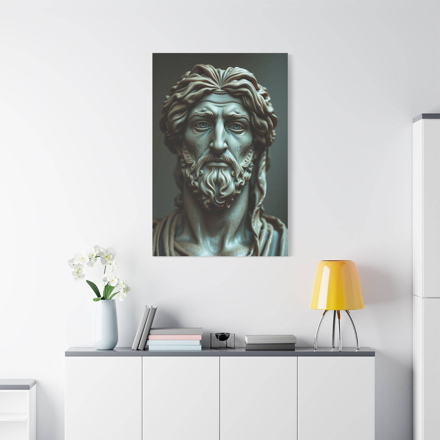 Renaissance Masterpiece Canvas